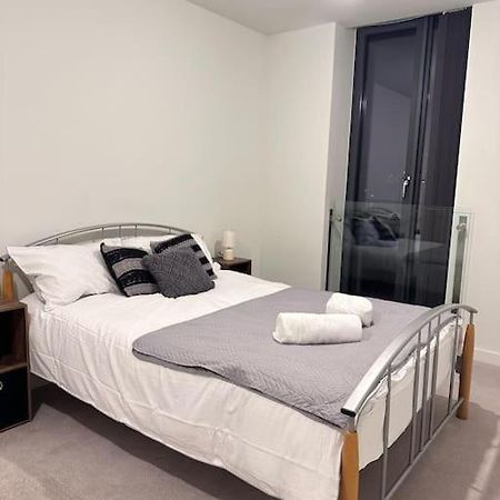 Stylish 2 Bedroom Apartment مانشستر المظهر الخارجي الصورة